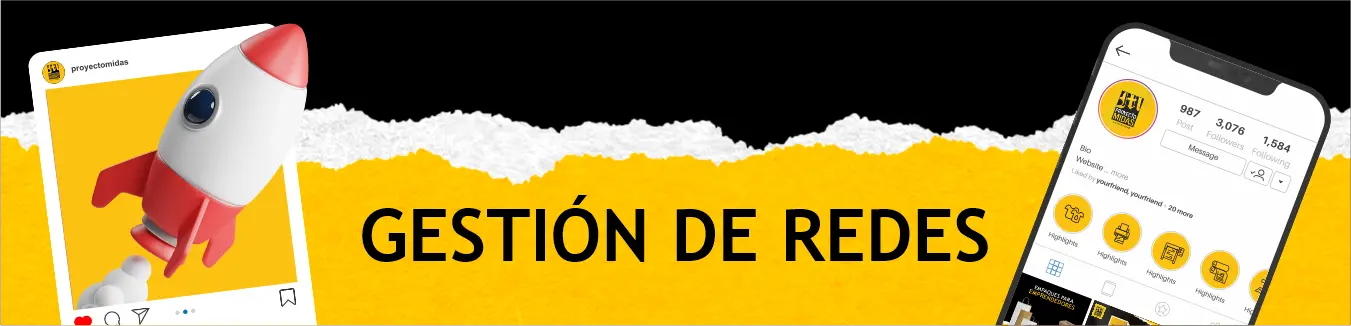 Gestión de redes